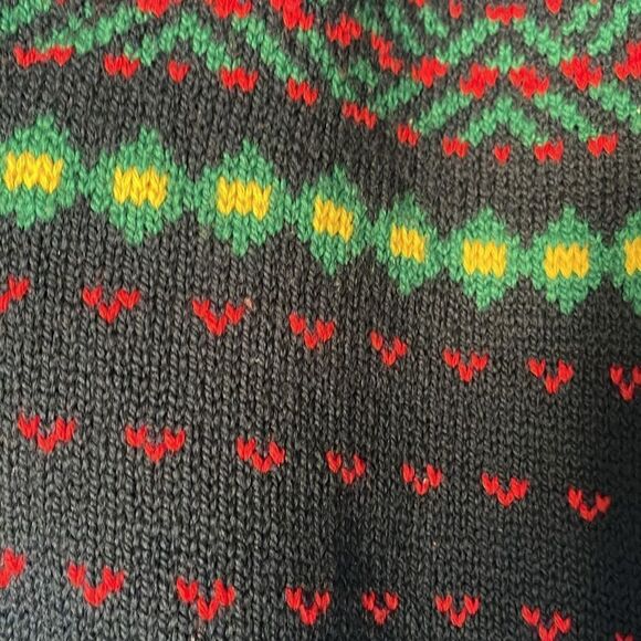 Beautiful Lands End wool cardigan. - Picture 2 of 5